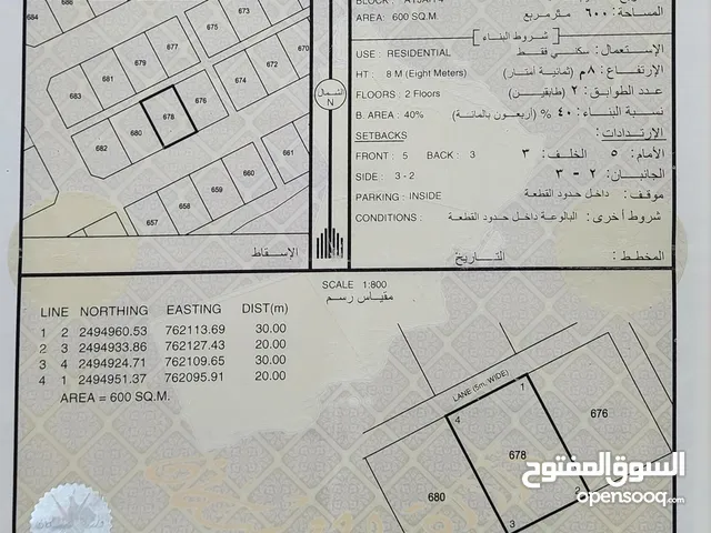 ارض للبيع العيجة 4