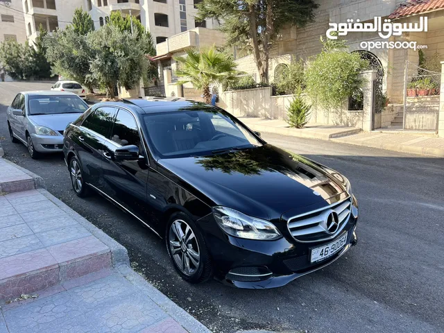 Mercedes Benz E250 FULL OPTION 2016AMG