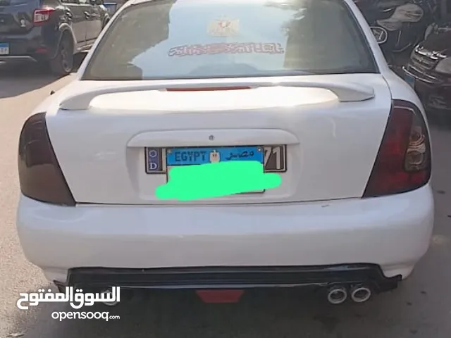 Used Daewoo Nubira in Cairo