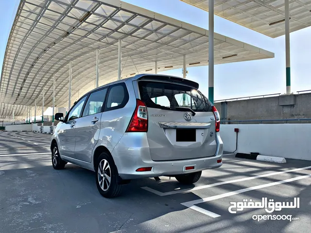 Used Toyota Avanza in Hawally