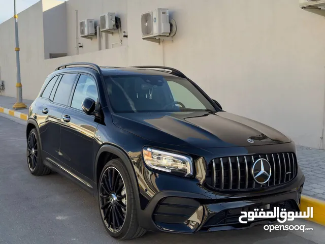 مرسيدس GLB 35 amg كفالة 2023