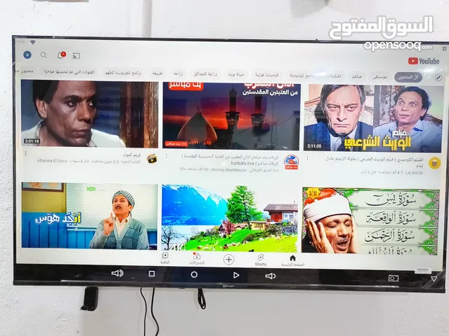 TCL LED 55 Inch TV in Basra