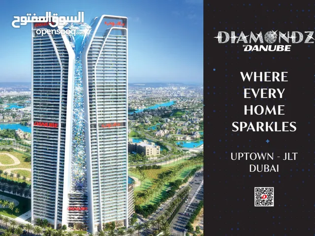 Diamondz Danube Property - Uptown JLT