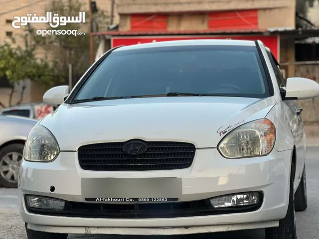 هونداي فيرنا 2006