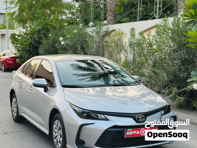 2025 Toyota Corolla XLI