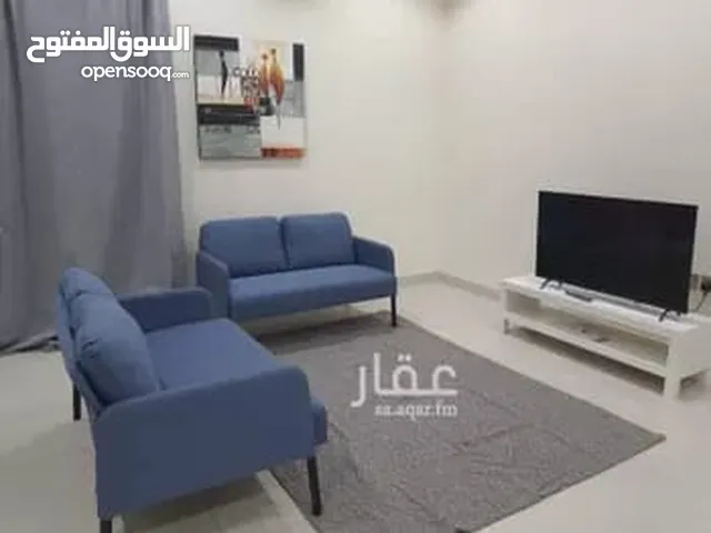 77 m2 1 Bedroom Apartments for Rent in Jeddah Ar Rawdah