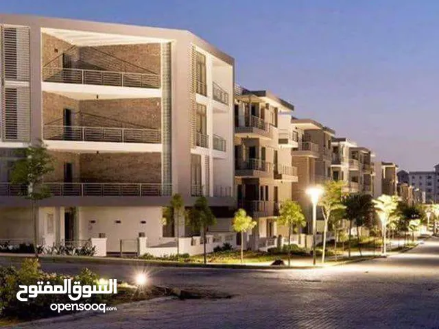 166 m2 3 Bedrooms Apartments for Sale in Cairo New Cairo