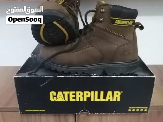 بوت كتربيل اصلي بضاعة بابل المعروفة الوكيل الوحيد للماركة شريته 650 وبصراحة ليا هلبة معاش لبست بوتات