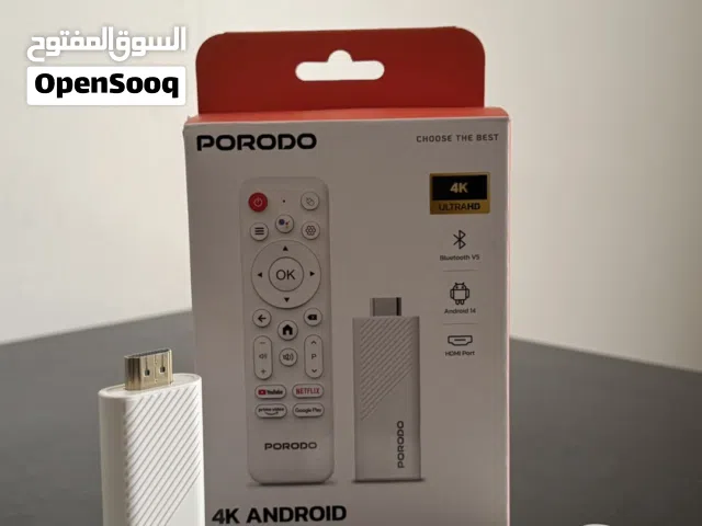 PORODO SMART STREAMING TV STICK