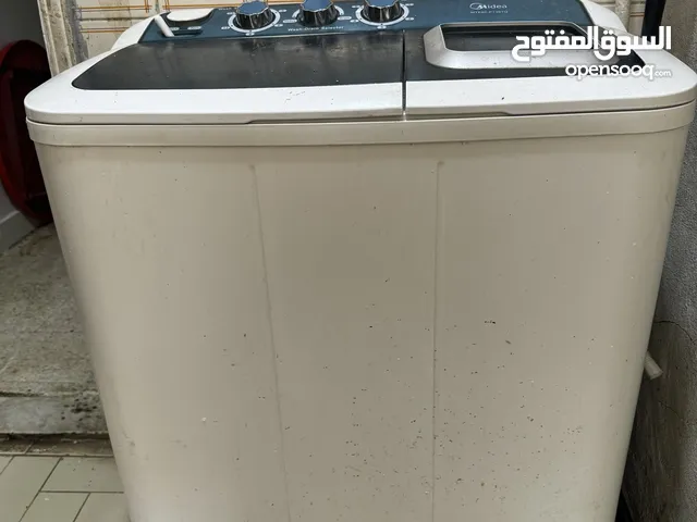 Midea 1 - 6 Kg Washing Machines in Al Ahmadi