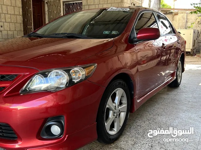 New Toyota Corolla in Aden