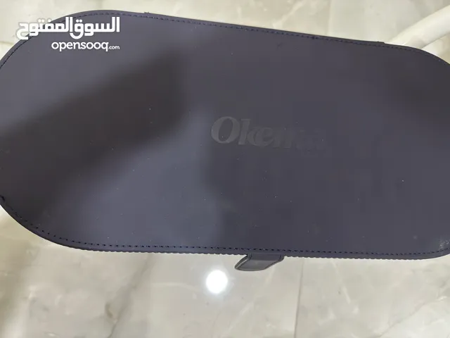 استشوار اوكيما جديد بجميع ملحقاته وهو البديل الارخص ل استشوار دايسون