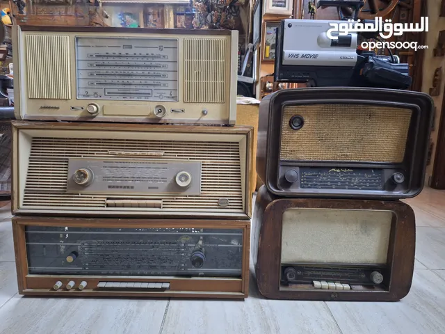 راديوهات انتيكا للبيع