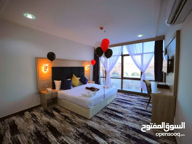 80 m2 More than 6 bedrooms Apartments for Rent in Jeddah Al Bawadi