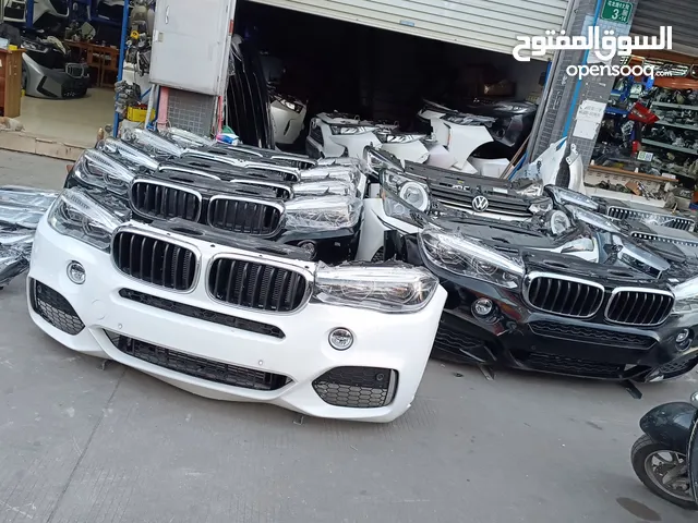BMW X6 Series 2017 in Tripoli