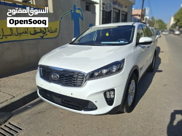 2019 كيا سورينتو LX