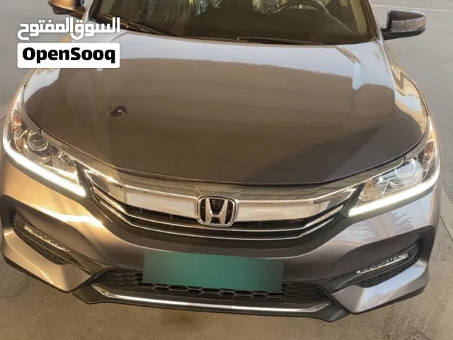 Used Honda Accord in Al Batinah