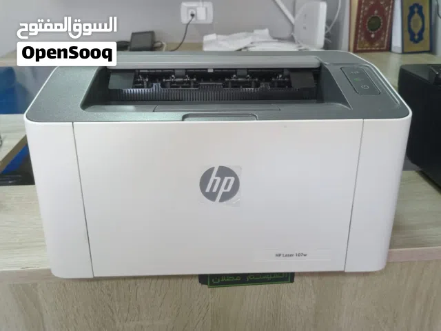 طابعة بسعر حرق جديدة