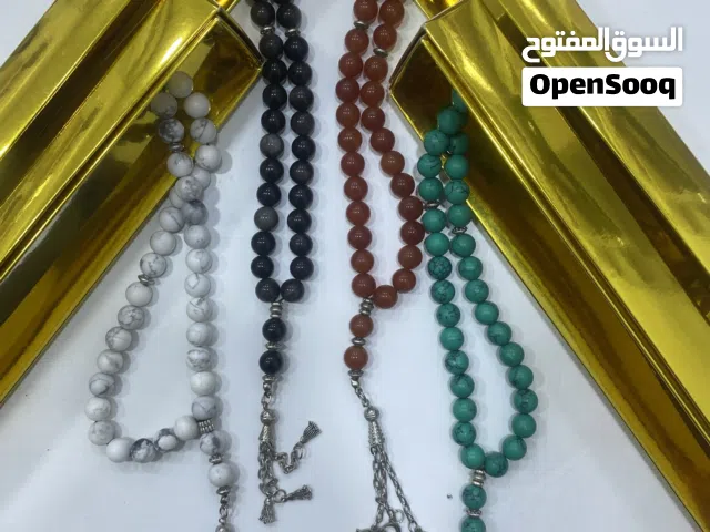 مسُبح عقيق يمني طبيعي – فخامة وأصالة الاصلي الطبيعي متين متين سُبحة عقيق يمني طبيعي – فخامة وأصالة