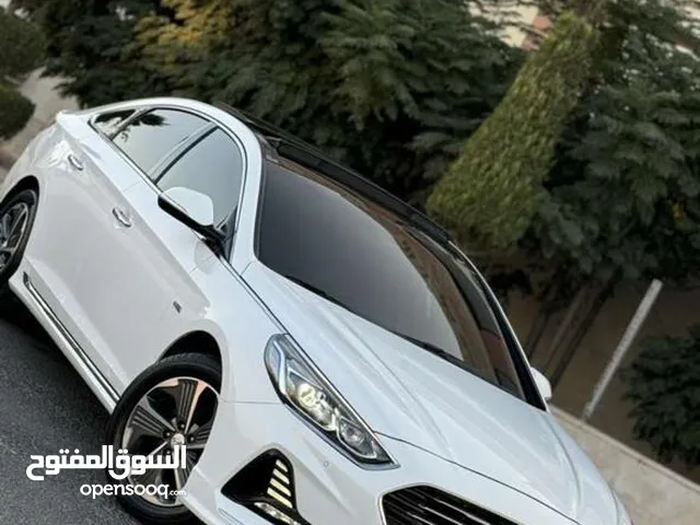 Used Hyundai Sonata in Irbid