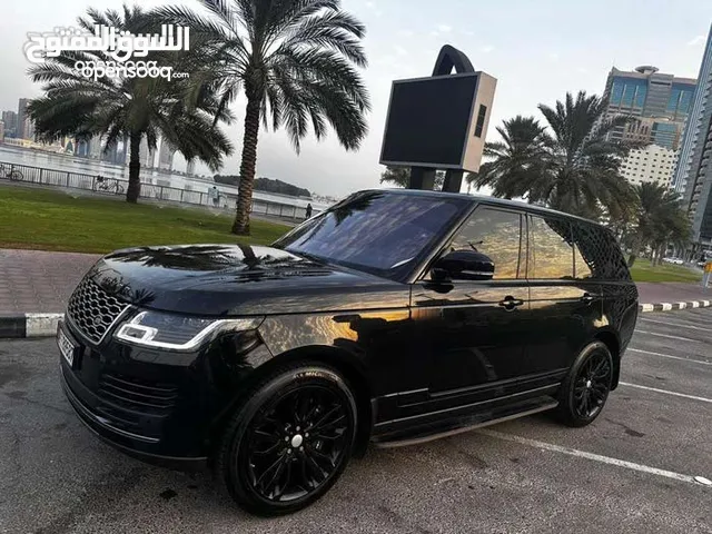 رنج روفير فوج سوبر جارج 6 سلندر صبغه وكاله، تضبيطات وكاله، فحص وكاله ، سيرفس وكاله، بدون حوادث