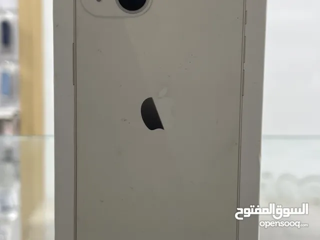 iPhone 13. 128GB New ايفون 13 العادي 128 جيبي جديد