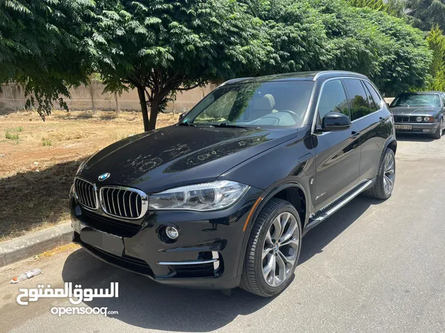 BMW X5  فل كامل