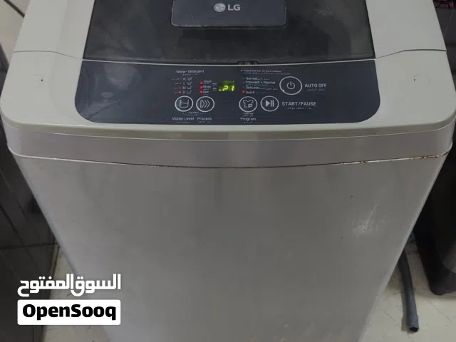 washing machine