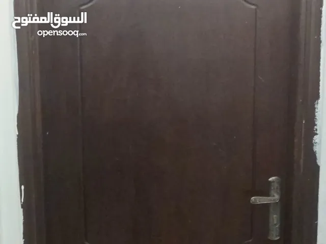 ابواب خشب قشرة بلوط