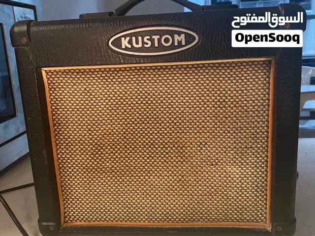 مضخم صوت للجيتار Guitar Amplifier ديزاين أمريكي