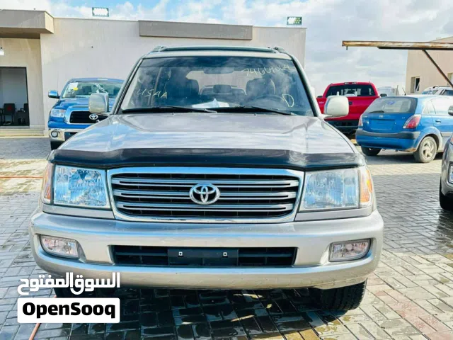 Used Toyota Land Cruiser in Benghazi