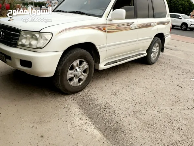 New Toyota Land Cruiser in Mubarak Al-Kabeer
