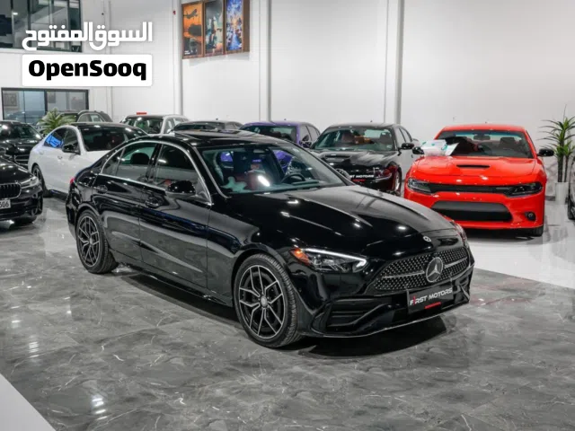 Mercedes C300 2023