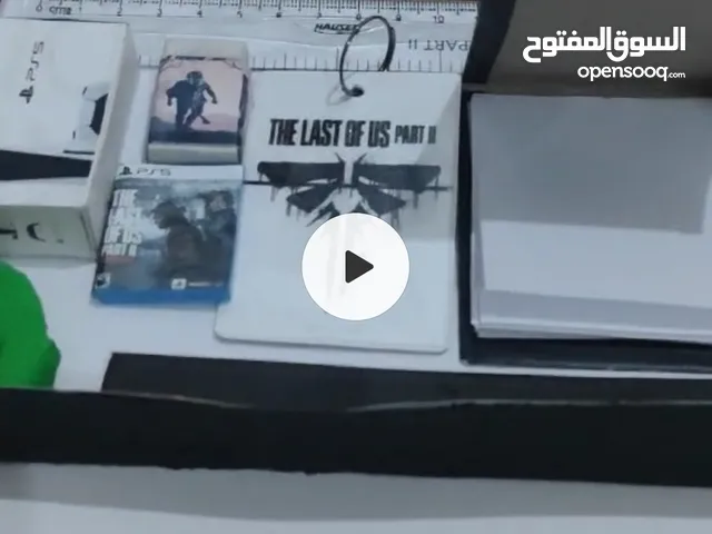 ادوات  lust of us 2