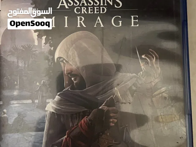 سيدي اساسنز كريد ميراج غير قابل لتفاوض
