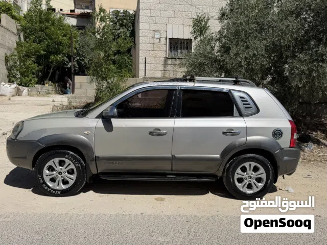 2006 هيونداي توسان Standard