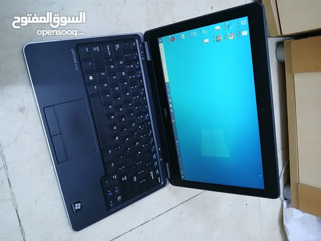 Slim & good battery .. Dell latitude e7240 core i7 4th generation Ram 8gb perfect condition