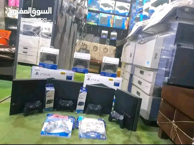 افضل عروض الاجهزة بلاي ستيشن فور سوفت 9