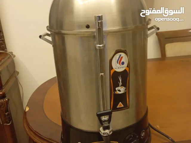 سخان مياة للبيع ماركة شركة المحيط لمعدات الفنادق والمطاعم 30ليتر