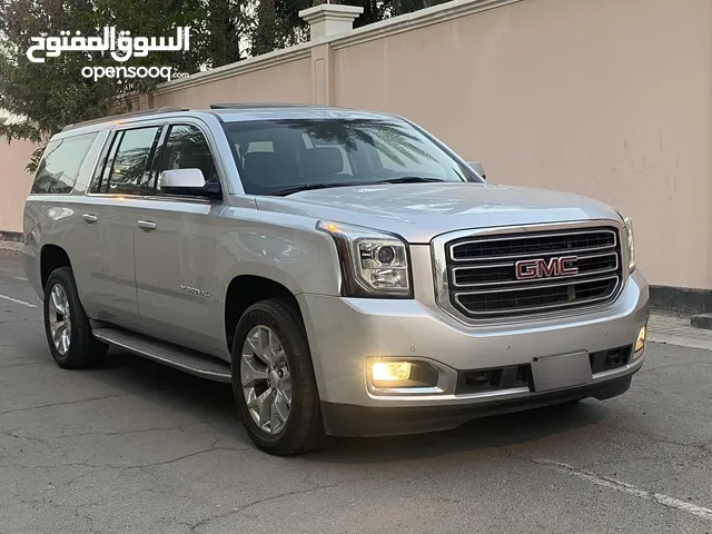 GMC YUKON XL SLT 2015