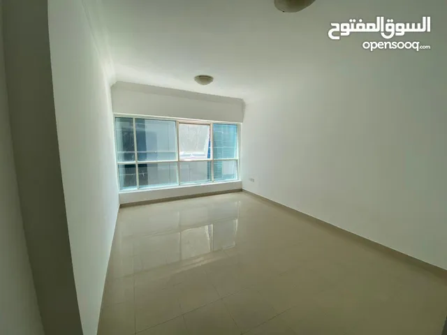 Apartments_for_annual_rent_in_Sharjah Al Taawun Two rooms and a hall and balcony