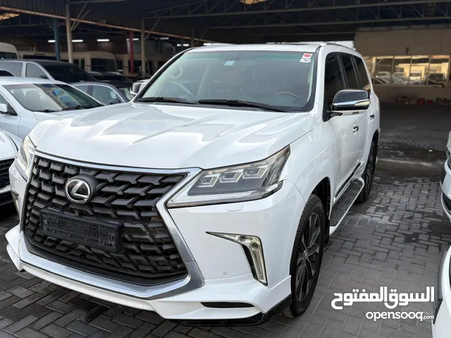 لكزس LX570
