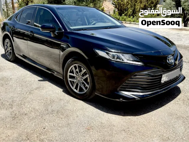 2019 تويوتا كامري LE
