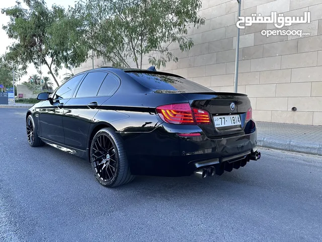 BMW  528i 2015