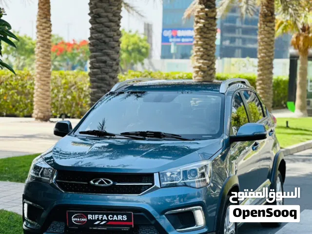 2022 Chery Tiggo Tiggo 2