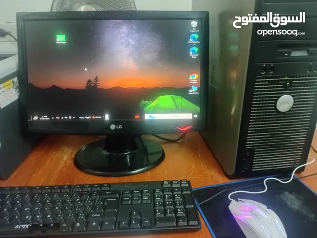 Other Dell  Computers  for sale  in Madaba