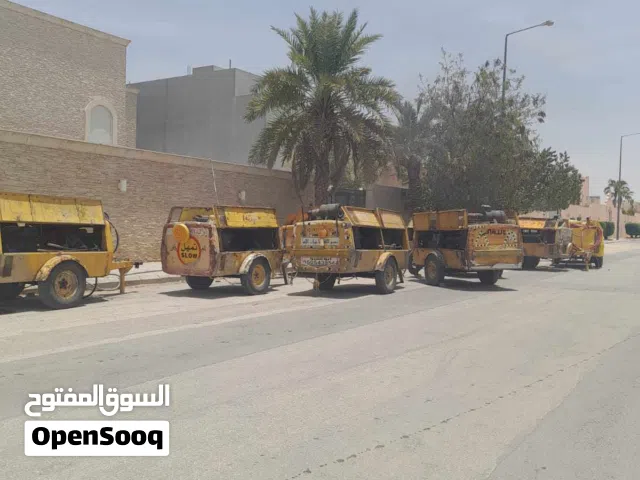 كمبروسر تكسير ضرب رمل تخشين الخرسانه قبل اللياسه