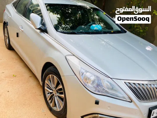 2014 Hyundai Azera GLS
