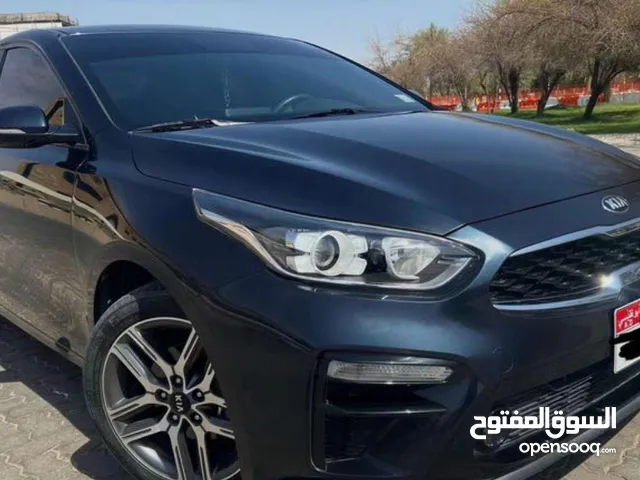 Kia cerato 2019