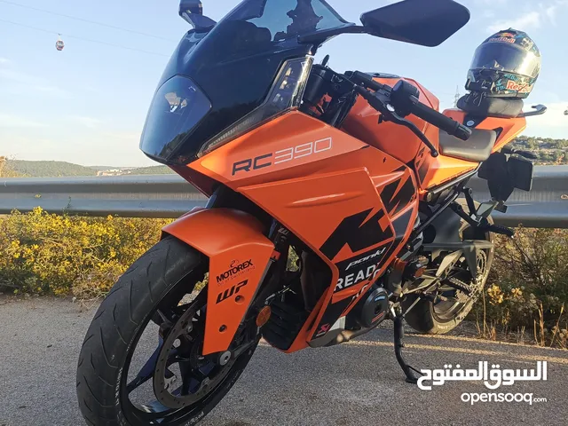 KTM rc 390 للبيع